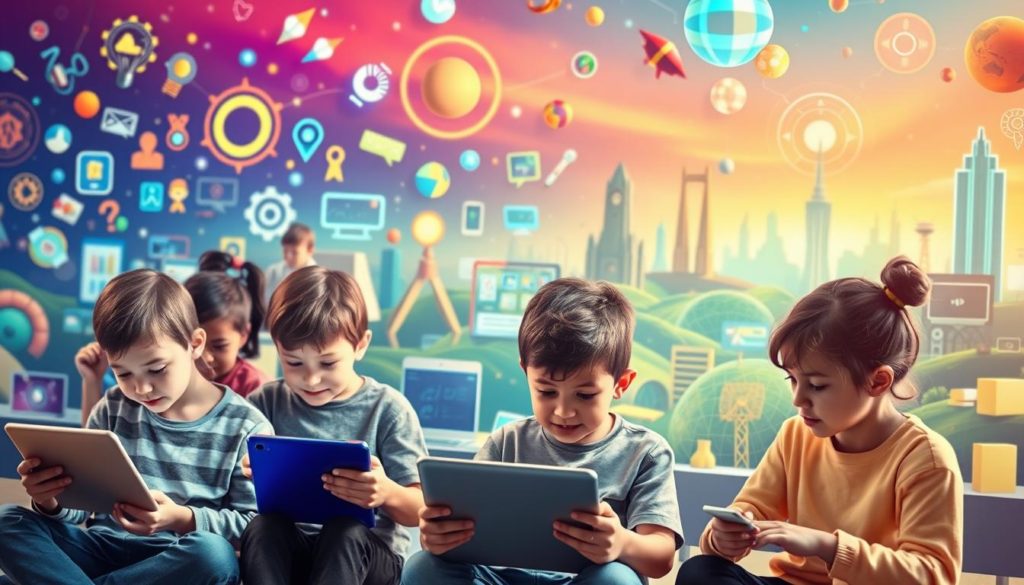 Digitalna pismenost kod dece više od pukog korišćenja interneta