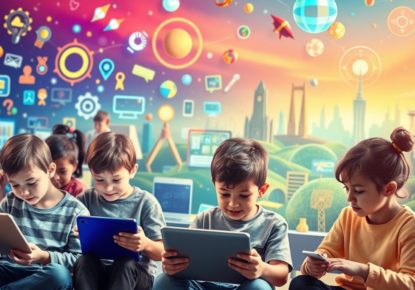 Digitalna pismenost kod dece više od pukog korišćenja interneta