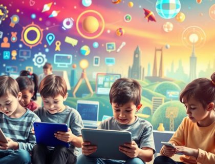 Digitalna pismenost kod dece više od pukog korišćenja interneta